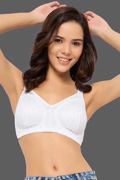 Pack of 2 women feeding bra